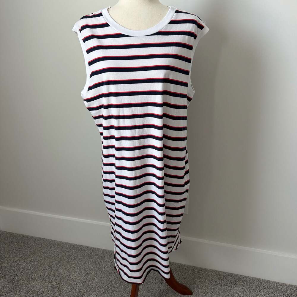 Frank & Eileen Cory Vintage Muscle Tee Dress